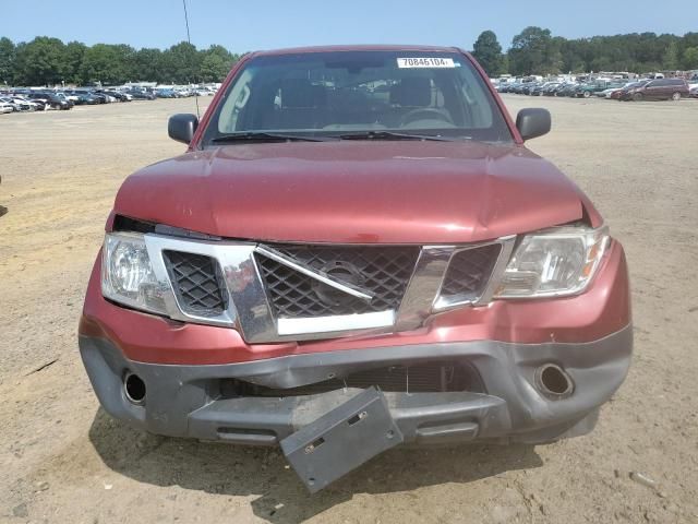 2017 Nissan Frontier S