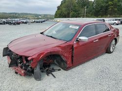 Salvage cars for sale from Copart Concord, NC: 2014 Chrysler 300C