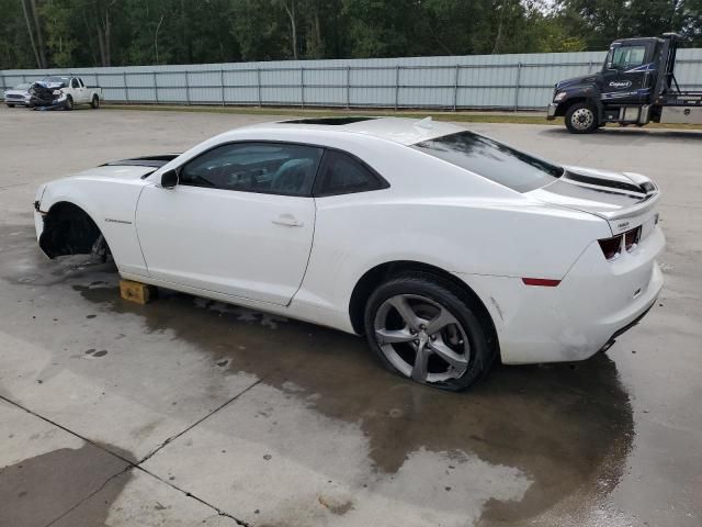 2013 Chevrolet Camaro LT