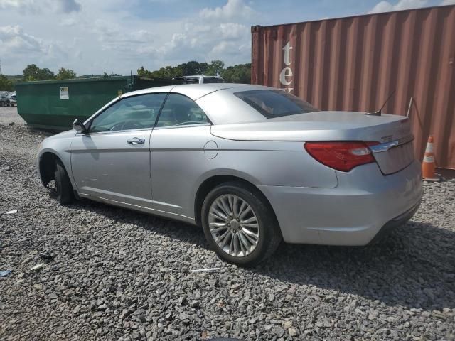 2011 Chrysler 200 Limited