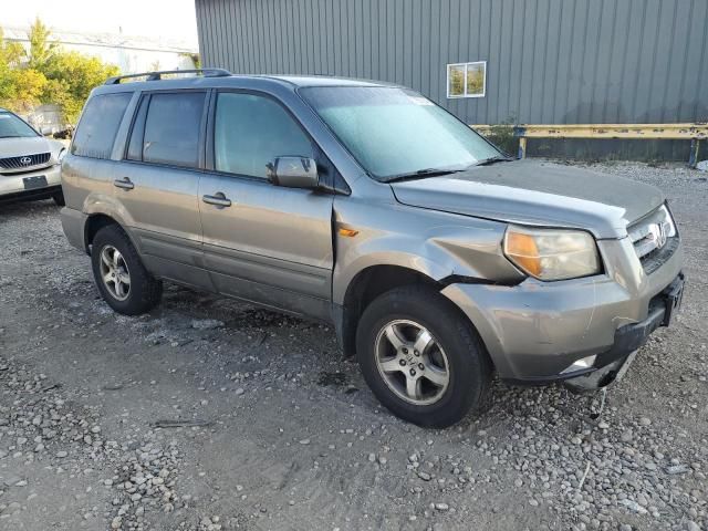 2008 Honda Pilot EX