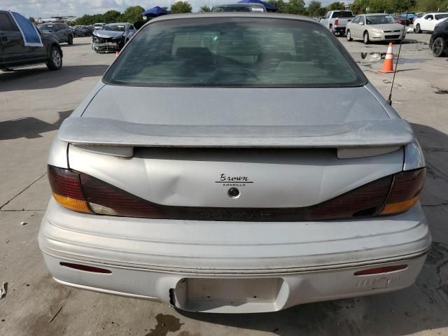 1997 Pontiac Bonneville SE