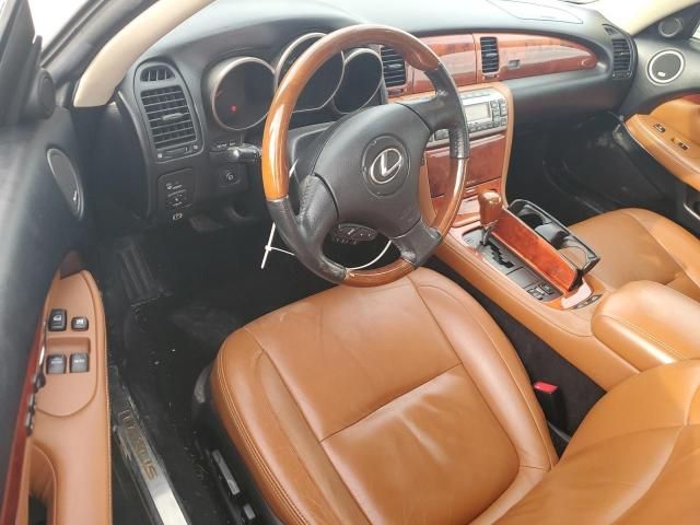 2003 Lexus SC 430