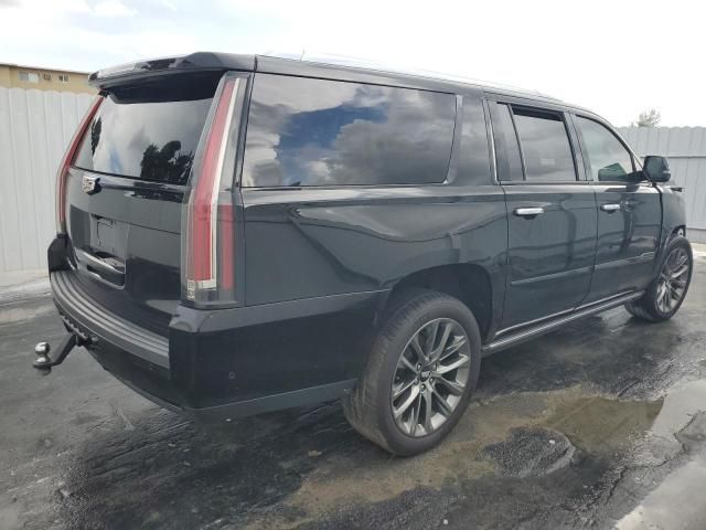 2019 Cadillac Escalade ESV Premium Luxury