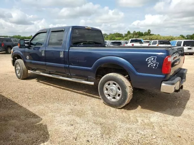 2014 Ford F350 Super Duty