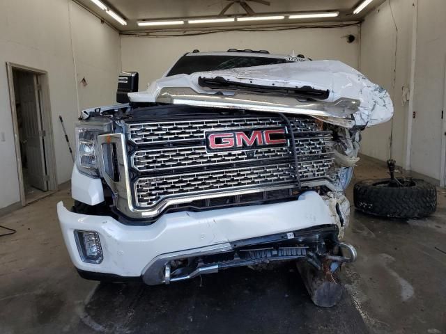 2021 GMC Sierra K2500 Denali