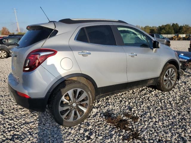 2018 Buick Encore Preferred II