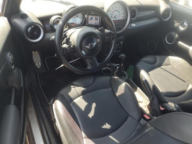 2012 Mini Cooper S