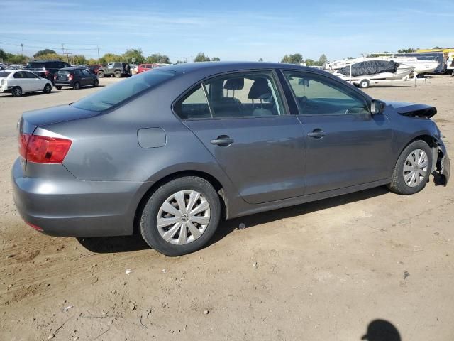 2012 Volkswagen Jetta Base