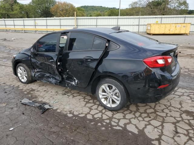 2019 Chevrolet Cruze LS