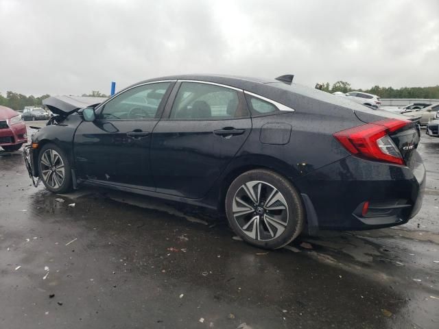 2017 Honda Civic EXL