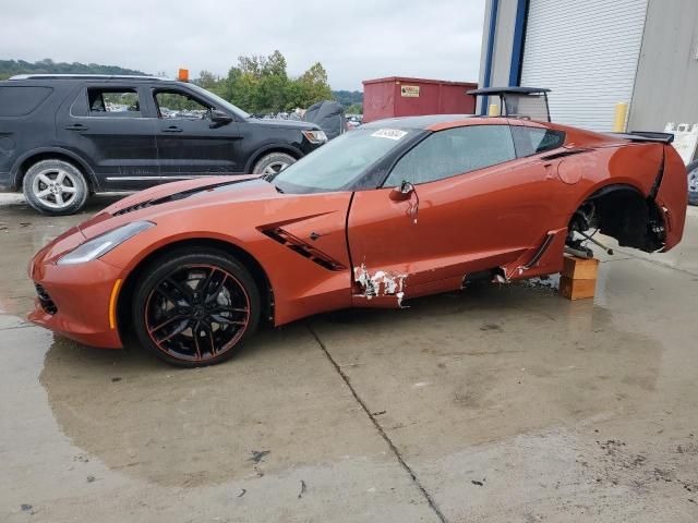 2016 Chevrolet Corvette Stingray 2LT