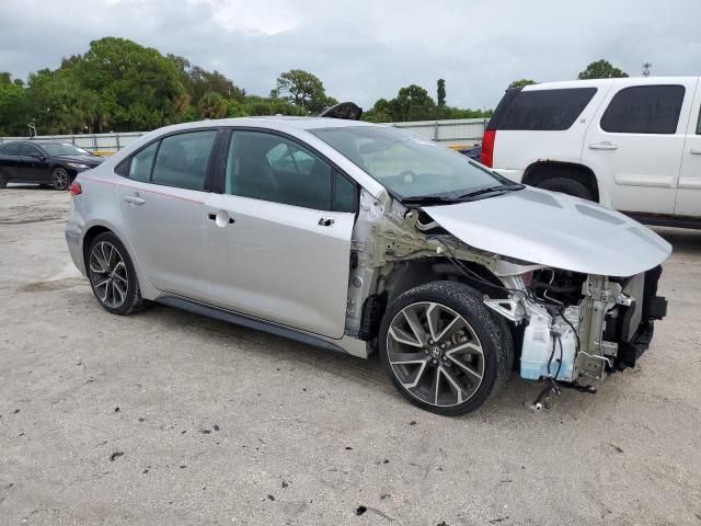 2020 Toyota Corolla SE