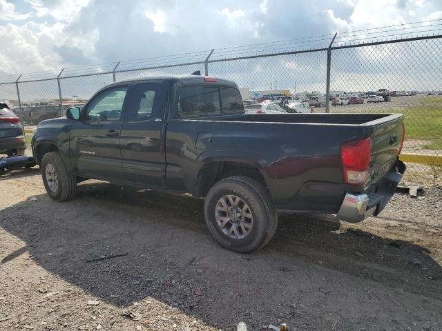 2016 Toyota Tacoma Access Cab