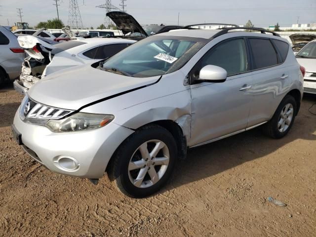 2009 Nissan Murano S