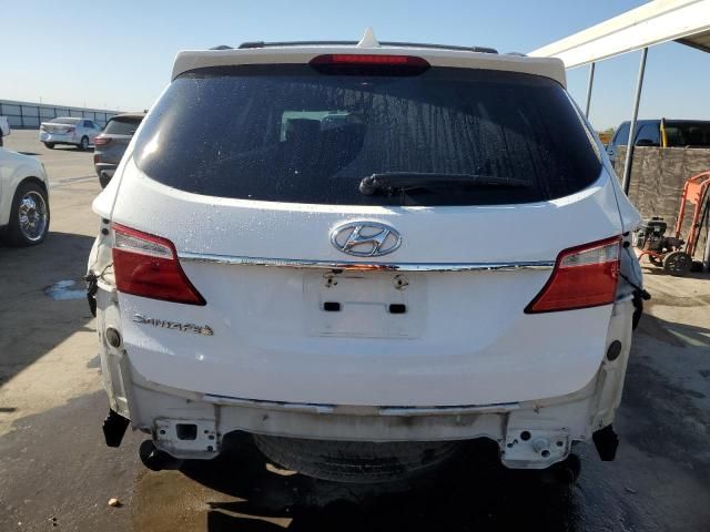 2014 Hyundai Santa FE GLS