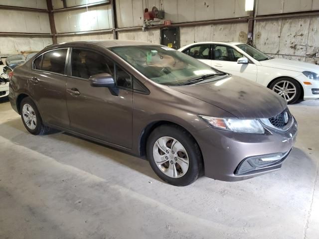 2014 Honda Civic LX