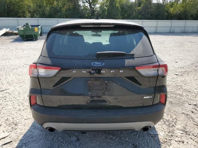 2020 Ford Escape S