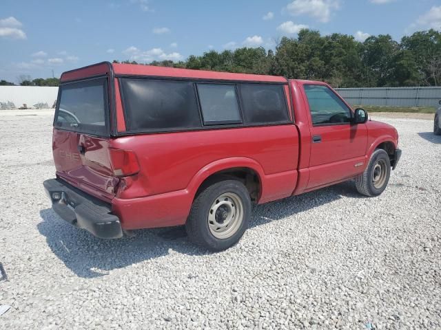 1998 Chevrolet S Truck S10