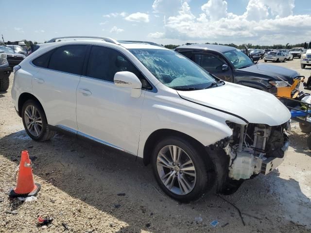 2015 Lexus RX 350