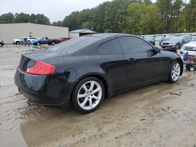 2004 Infiniti G35