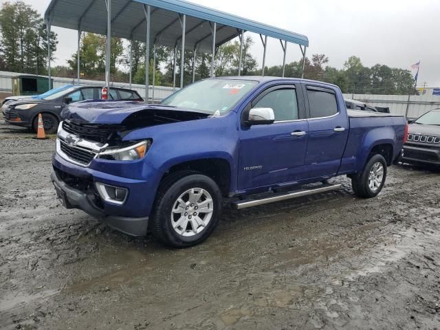 2015 Chevrolet Colorado LT