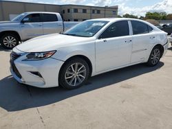 Run And Drives Cars for sale at auction: 2016 Lexus ES 300H