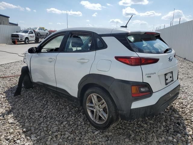 2021 Hyundai Kona SE