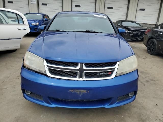 2012 Dodge Avenger SXT