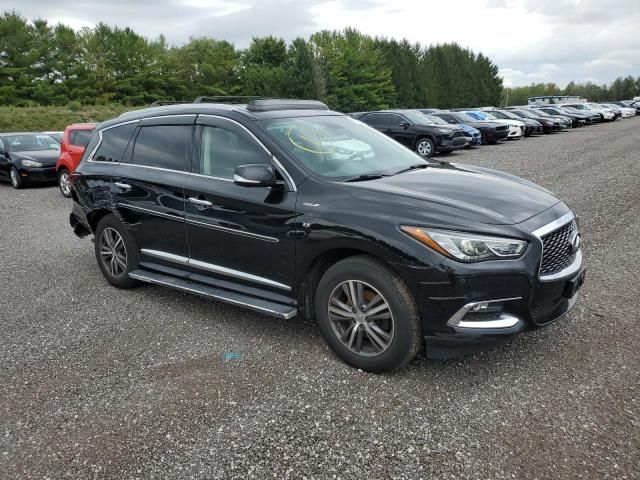 2017 Infiniti QX60