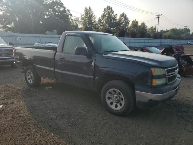 2006 Chevrolet Silverado K1500