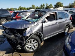 Vehiculos salvage en venta de Copart Bridgeton, MO: 2016 Honda CR-V EXL