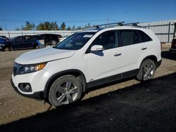 KIA salvage cars for sale: 2012 KIA Sorento EX