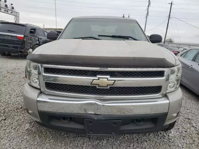 2008 Chevrolet Silverado K1500