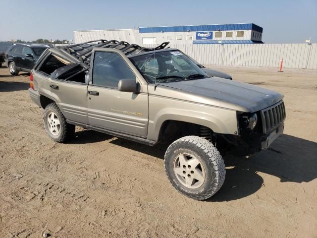 1998 Jeep Grand Cherokee Limited