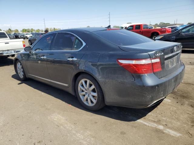 2009 Lexus LS 460