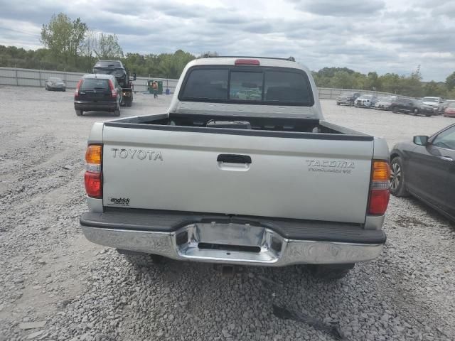 2004 Toyota Tacoma Double Cab Prerunner