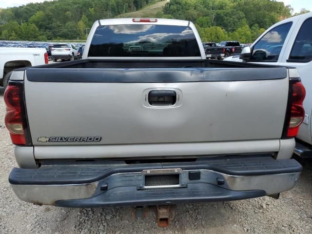 2006 Chevrolet Silverado K2500 Heavy Duty