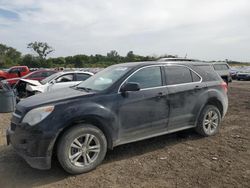 Carros salvage sin ofertas aún a la venta en subasta: 2013 Chevrolet Equinox LT