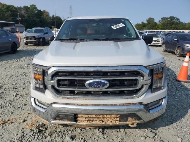 2021 Ford F150 Supercrew