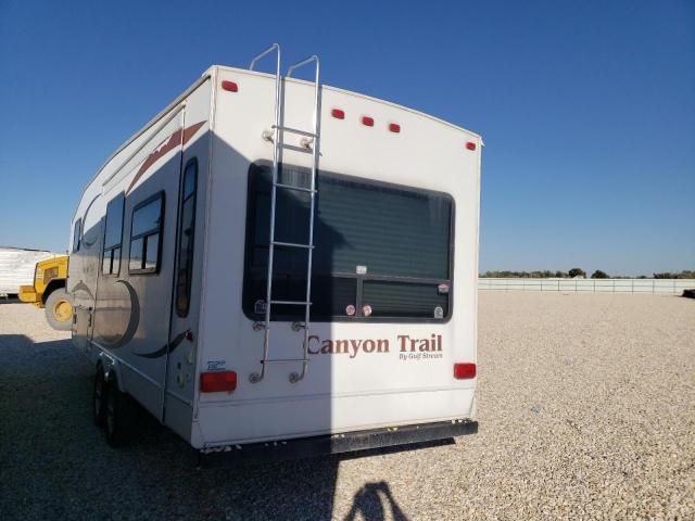 2008 Gulf Stream 5th Wheel