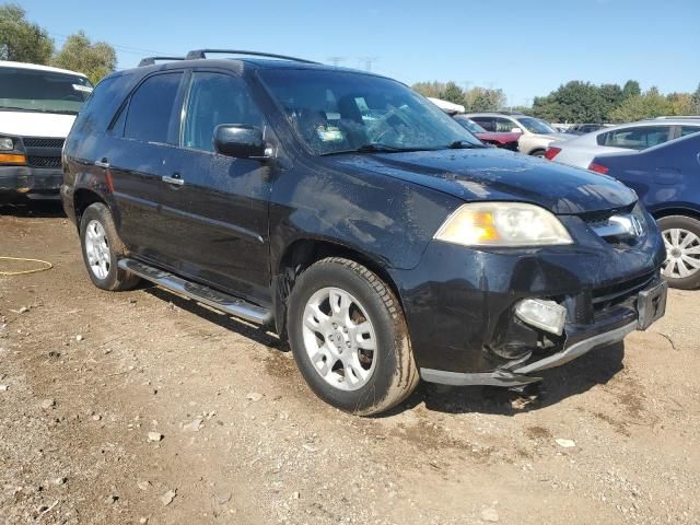 2005 Acura MDX Touring