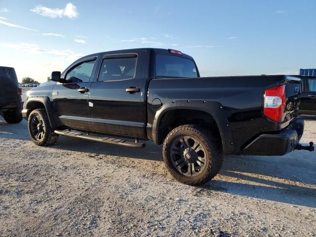 2017 Toyota Tundra Crewmax 1794