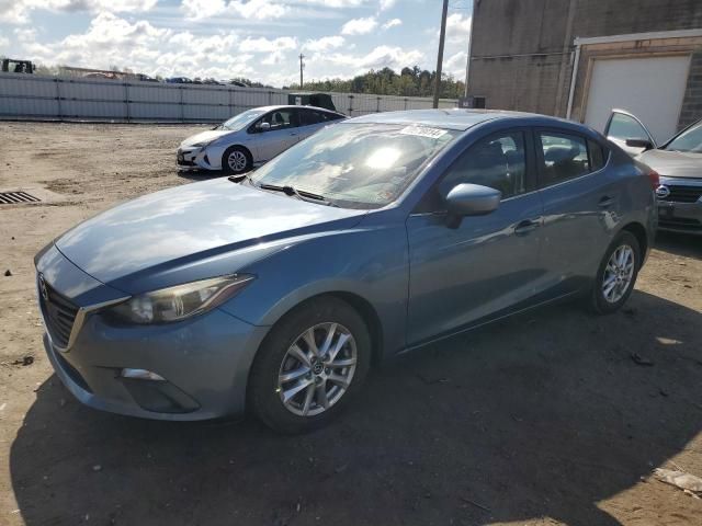 2014 Mazda 3 Grand Touring