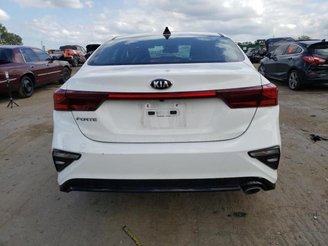 2020 KIA Forte FE