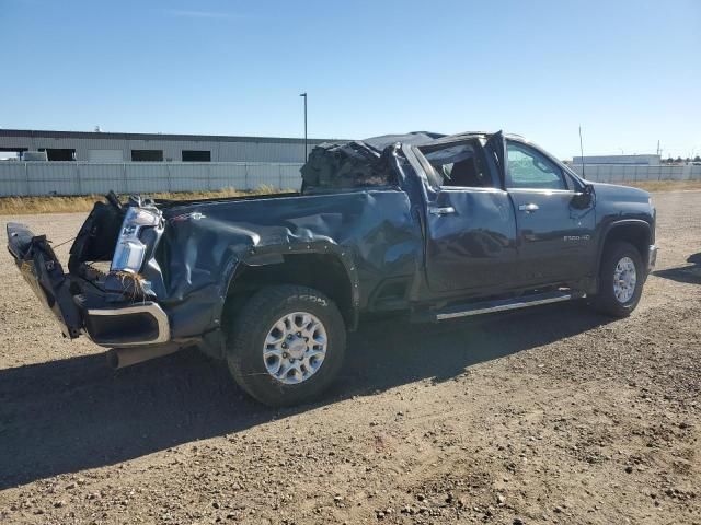 2020 Chevrolet Silverado K2500 Heavy Duty LTZ