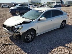 Salvage cars for sale at Phoenix, AZ auction: 2013 Nissan Altima 2.5