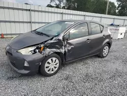 Salvage cars for sale at Gastonia, NC auction: 2013 Toyota Prius C