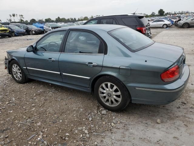 2005 Hyundai Sonata GLS