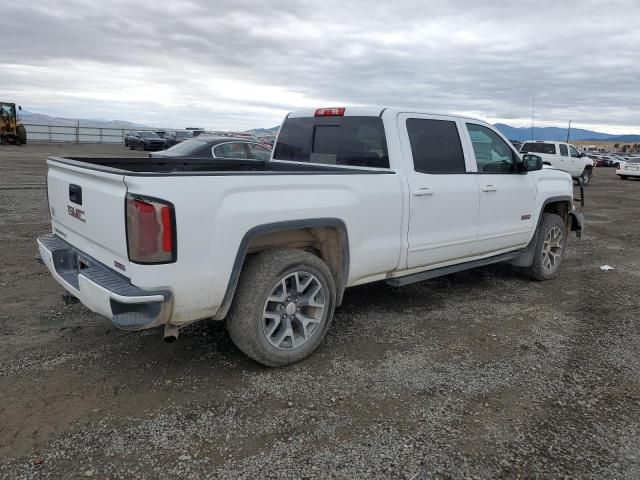 2017 GMC Sierra K1500 SLT